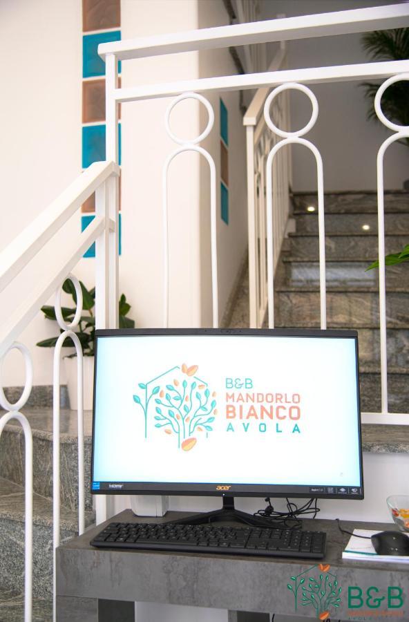 B&B Mandorlo Bianco Avola Extérieur photo